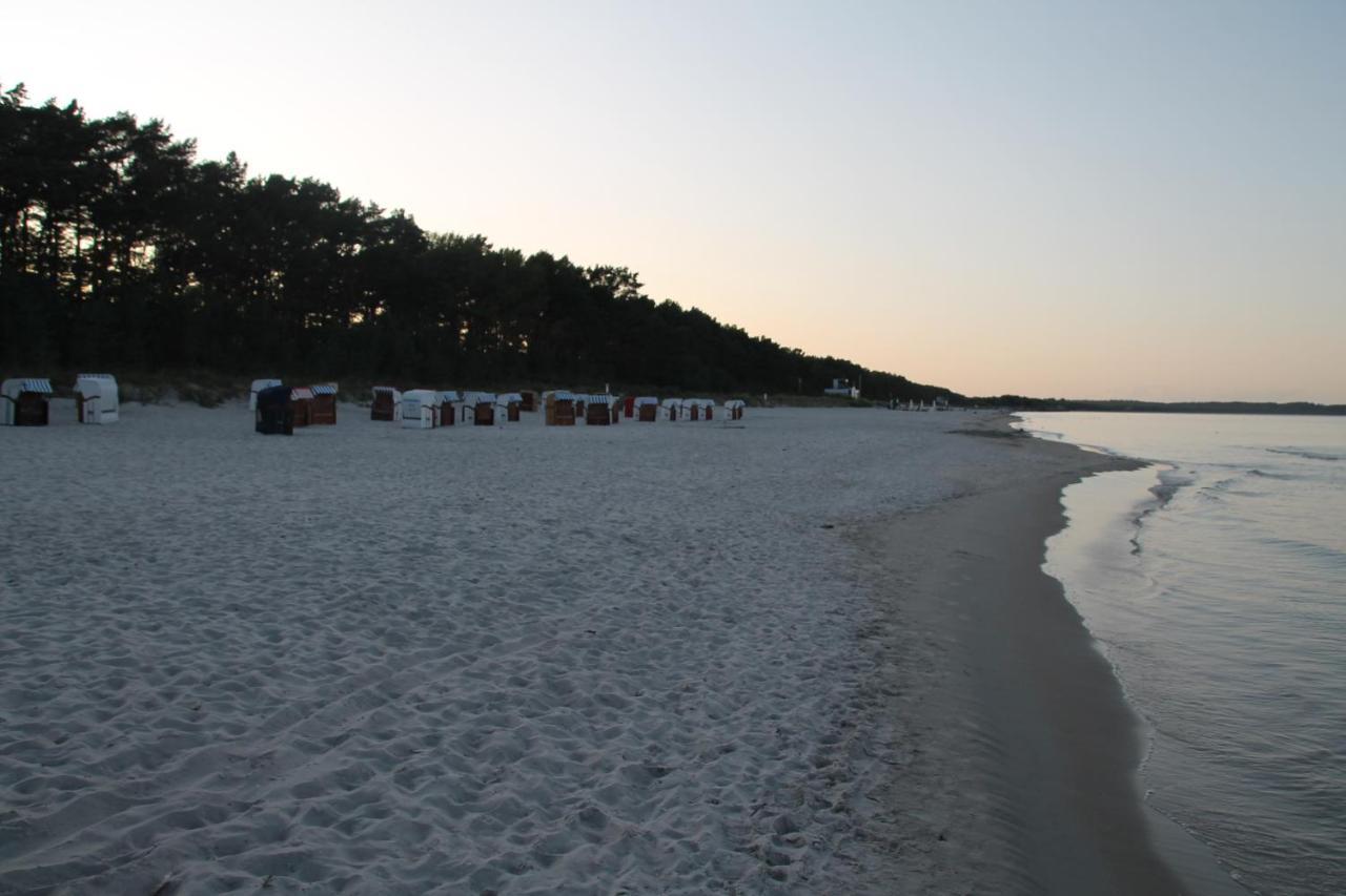 Bruchbude Mit Meerblick Binz Exterior photo